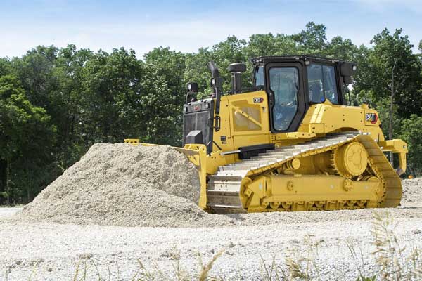 Cat Rental Store - Quinn Company - Dozer
